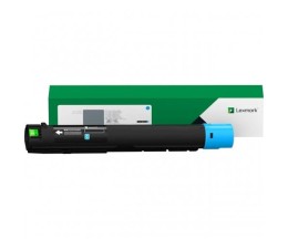 Toner Original Lexmark 85D00C0 Cyan ~ 5.000 Paginas