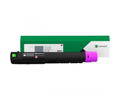 Toner Original Lexmark 85D00M0 Magenta ~ 5.000 Paginas