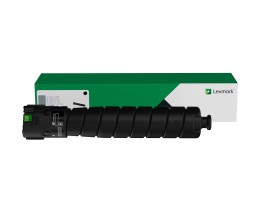 Toner Original Lexmark 24B7526 Preto ~ 40.500 Paginas