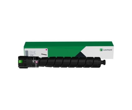 Toner Original Lexmark 83D0HM0 Magenta ~ 22.000 Paginas