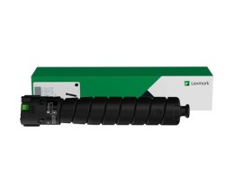 Toner Original Lexmark 83D0HK0 Preto ~ 35.000 Paginas