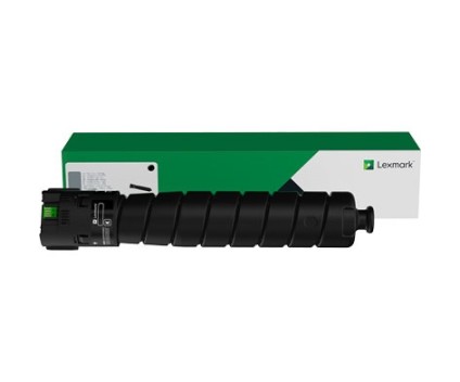 Toner Original Lexmark 83D0HK0 Preto ~ 35.000 Paginas