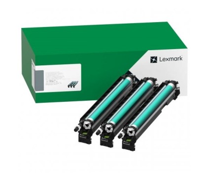 Tambor Original Lexmark 85D0Q00 Cor ~ 87.000 Paginas