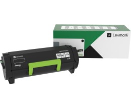 Toner Original Lexmark 66S2000 Preto ~ 5.000 Paginas