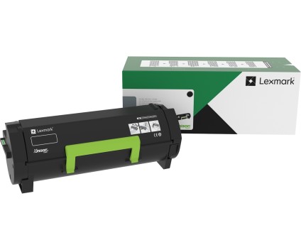 Toner Original Lexmark 66S2000 Preto ~ 5.000 Paginas