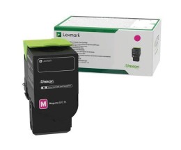 Toner Original Lexmark 75M20M0 Magenta ~ 2.000 Paginas