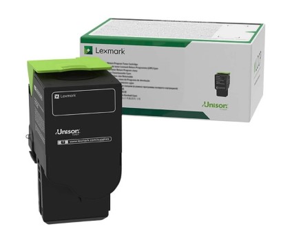 Toner Original Lexmark 24B7552 Preto ~ 20.000 Paginas