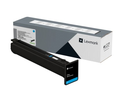 Toner Original Lexmark 77L0H20 Cyan ~ 46.900 Paginas