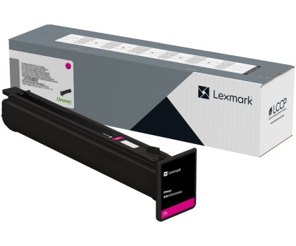 Toner Original Lexmark 77L0H30 Magenta ~ 46.900 Paginas