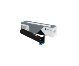 Toner Original Lexmark 79L2HC0 Cyan ~ 46.900 Paginas