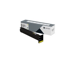 Toner Original Lexmark 79L2HY0 Amarelo ~ 46.900 Paginas