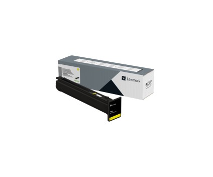 Toner Original Lexmark 79L2HY0 Amarelo ~ 46.900 Paginas