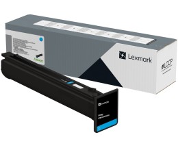 Toner Original Lexmark 79L0H20 Cyan ~ 46.900 Paginas