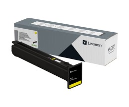 Toner Original Lexmark 79L0H40 Amarelo ~ 46.900 Paginas