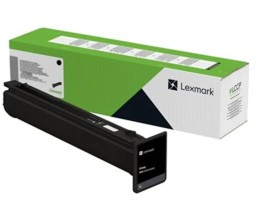 Toner Original Lexmark 24B7585 Preto ~ 47.700 Paginas