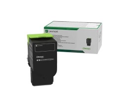 Toner Original Lexmark 24B7620 Cyan ~ 11.700 Paginas