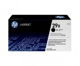 Toner Original HP 29X Preto ~ 10.000 Paginas