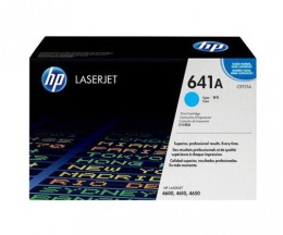 Toner Original HP 641A Cyan ​~ 8.000 Paginas