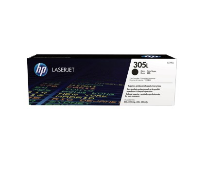 Toner Original HP 305L Preto ~ 1.400 Paginas