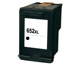 Tinteiro Compativel HP 652 XL Preto 20ml