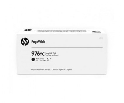 Tinteiro Original HP 976YC Preto ~ 17.000 Paginas