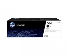 Toner Original HP 56A Preto ~ 7.400 Paginas