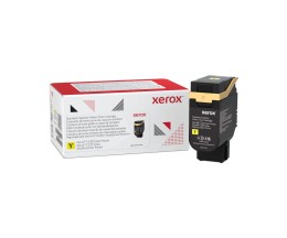 Toner Original Xerox 006R04822 Amarelo ~ 1.800 Paginas