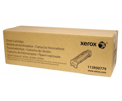 Tambor Original Xerox 113R00779 Preto ~ 80.000 Paginas