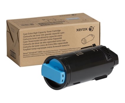 Toner Original Xerox 106R03932 Cyan ~ 16.800 Paginas
