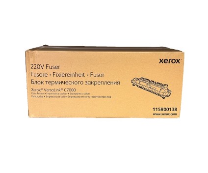 Fusor Original Xerox 115R00138