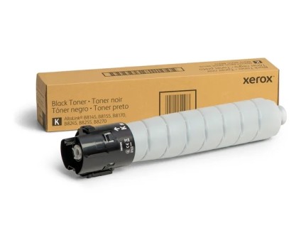 Toner Original Xerox 006R01771 Preto ~ 52.000 Paginas