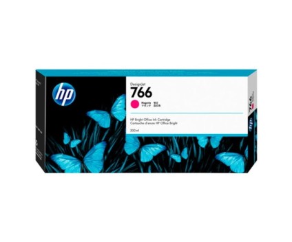 Tinteiro Original HP 766 Magenta 300ml
