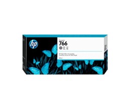 Tinteiro Original HP 766 Cinza 300ml