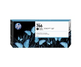 Tinteiro Original HP 766 Preto foto 300ml