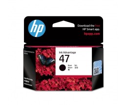 Tinteiro Original HP 47 Preto ~ 1.300 Paginas