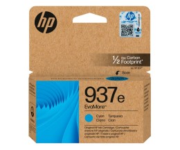 Tinteiro Original HP 937e Cyan ~ 1.650 Paginas