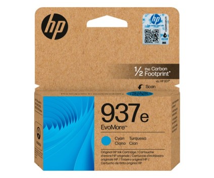 Tinteiro Original HP 937e Cyan ~ 1.650 Paginas