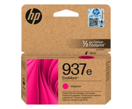 Tinteiro Original HP 937e Magenta ~ 1.650 Paginas