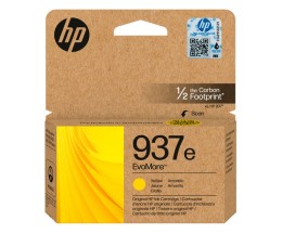 Tinteiro Original HP 937e Amarelo ~ 1.650 Paginas