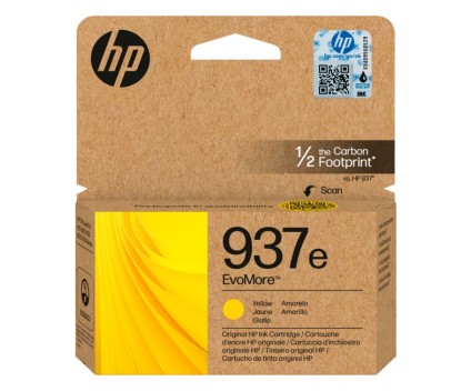 Tinteiro Original HP 937e Amarelo ~ 1.650 Paginas