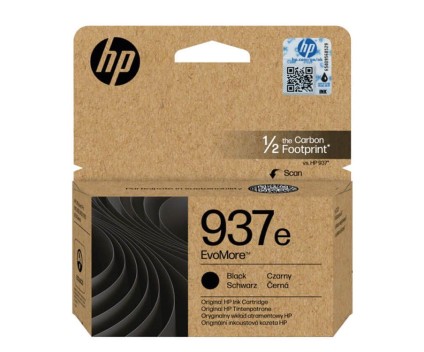 Tinteiro Original HP 937e Preto ~ 2.500 Paginas