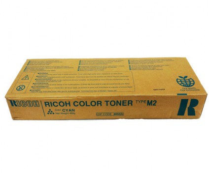 Toner Original Ricoh Type M2C Cyan~ 17.000 Paginas