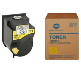 Toner Original Konica Minolta TN-310 Y Amarelo ~ 11.500 Paginas