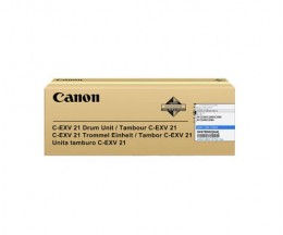 Tambor Original Canon C-EXV 21 Cyan ~ 53.000 Paginas