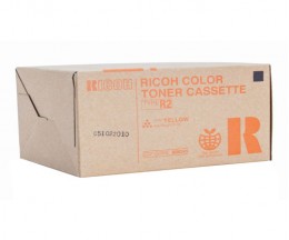 Toner Original Ricoh Type R2 Amarelo ~ 10.000 Paginas