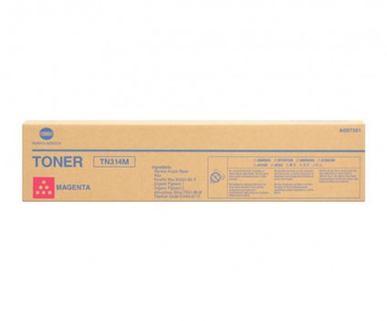 Toner Original Konica Minolta A0D7351 Magenta ~ 20.000 Paginas