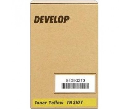 Toner Original Develop 4053505 Amarelo ~ 11.500 Paginas