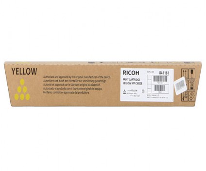 Toner Original Ricoh 841161 Amarelo ~ 15.000 Paginas