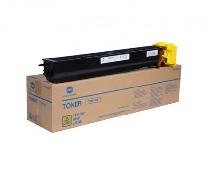 Toner Original Konica Minolta A0TM250 Amarelo ~ 30.000 Paginas