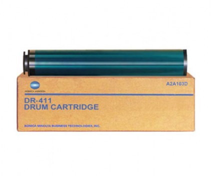 Tambor Original Konica Minolta A2A103D Preto ~ 80.000 Paginas